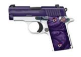 SIG SAUER P238 PURPLE CHROME - 1 of 1