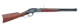UBERTI 1873 CARBINE RIFLE 45LC STEEL 20" - 1 of 1