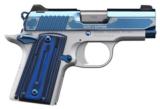 KIMBER MICRO 9MM SAPPHIRE - 1 of 1