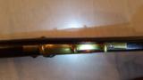 G. Gloucher Kentucky Rifle - Percussion - Tiger Maple Stock - 1840's Era - 6 of 8