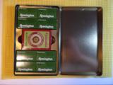 Remington .22 Long Rifle Ammo in Tin Collectible Box with Playing Cards - 5 of 5