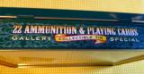 Remington .22 Long Rifle Ammo in Tin Collectible Box with Playing Cards - 3 of 5