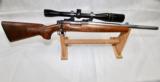 Remington 40-X BR Benchrest Target Rifle - 6 of 11