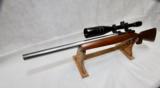 Remington 40-X BR Benchrest Target Rifle - 9 of 11