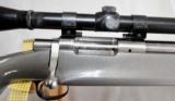 Custom Bench Rest Rifle built on Hall Action, McMillan barrel and stock. - 6 of 7