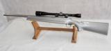 Custom Bench Rest Rifle built on Hall Action, McMillan barrel and stock. - 4 of 7