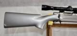 Custom Bench Rest Rifle built on Hall Action, McMillan barrel and stock. - 2 of 7