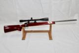 Custom Bench Rest Rifle built on Dietz Barrel in 6mm PPC - 1 of 7