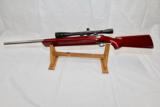 Custom Bench Rest Rifle built on Dietz Barrel in 6mm PPC - 7 of 7