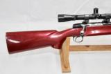 Custom Bench Rest Rifle built on Dietz Barrel in 6mm PPC - 2 of 7