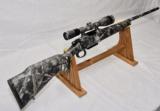 REMINGTON MODEL 788 (.22-250) CAMMO TAPED WITH LEOPOLD VX III 3.5 X 10 X 40 - 3 of 10