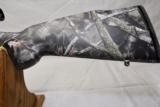 REMINGTON MODEL 788 (.22-250) CAMMO TAPED WITH LEOPOLD VX III 3.5 X 10 X 40 - 5 of 10