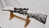 REMINGTON MODEL 788 (.22-250) CAMMO TAPED WITH LEOPOLD VX III 3.5 X 10 X 40 - 9 of 10