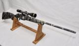 REMINGTON MODEL 788 (.22-250) CAMMO TAPED WITH LEOPOLD VX III 3.5 X 10 X 40 - 2 of 10