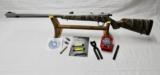 Knight 50 Cal Bighorn Realtree Stainless Black Powder Rifle - 3 of 8