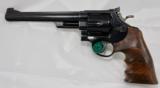 Smith &
Wesson Model 29-2 Revolver with 8 3/8 in Barrel - 1 of 7