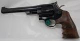 Smith &
Wesson Model 29-2 Revolver with 8 3/8 in Barrel - 6 of 7