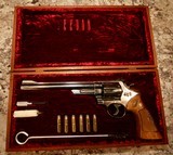 Smith and Wesson Model 29 Nickel - 5 of 6