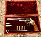 Smith and Wesson Model 29 Nickel - 4 of 6
