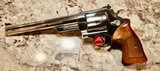 Smith and Wesson Model 29 Nickel - 6 of 6