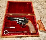 Smith and Wesson Model 57, 4" - 5 of 6