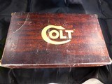 Colt Custom Shop Gold Cup, National Match. - 3 of 6