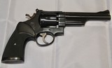 Smith & Wesson Model 28 , .357 magnum, 6 in. barrel - 5 of 6