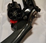Smith & Wesson Model 28 , .357 magnum, 6 in. barrel - 2 of 6