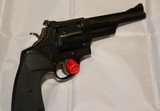 Smith & Wesson Model 28 , .357 magnum, 6 in. barrel - 6 of 6