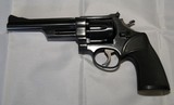 Smith & Wesson Model 28 , .357 magnum, 6 in. barrel - 1 of 6