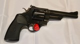 Smith & Wesson Model 28 , .357 magnum, 6 in. barrel - 3 of 6