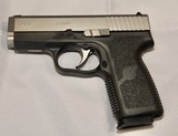 Kahr CW/9 semi auto pistal.made by Kahr Arms - 5 of 10
