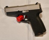 Kahr CW/9 semi auto pistal.made by Kahr Arms - 1 of 10