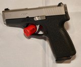 Kahr CW/9 semi auto pistal.made by Kahr Arms - 2 of 10