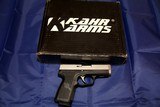 Kahr CW/9 semi auto pistal.made by Kahr Arms - 7 of 10