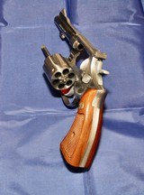 Smith & Wesson Moswl 67 Revolver k 38 special - 1 of 6