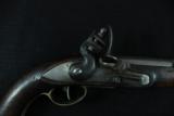 Reproduction Antique European Black Powder Flintlock Pistol - 5 of 5