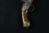 Reproduction Antique 1770 Flintlock Pistol - 1 of 3