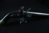 Reproduction Antique Black Powder Flintlock Pistol
- 8 of 8