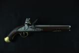 Reproduction Antique Black Powder Flintlock Pistol
- 1 of 8