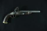 Single Shot Antique Flintlock Pistol
- 1 of 7