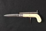 TRESCH KNIFE PISTOL AND ALARM GUN - 8 of 10