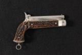 French Pinfire Knife-Pistol - 2 of 7