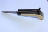 DOUBLE BARRELED PISTOL/ALARM GUN
- 7 of 15