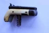 DOUBLE BARRELED PISTOL/ALARM GUN
- 14 of 15