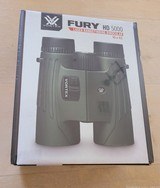 New Vortex Fury 5000 range-finding 10x42 binoculars with factory accessories (sealed box) - 3 of 3