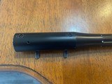 Blaser Custom Match/fluted 300 Win Mag Barrel - 5 of 6