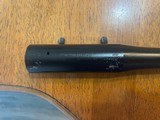 Blaser Custom Match/fluted 300 Win Mag Barrel - 6 of 6