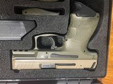 H&K VP9SK 81000186 9mm with Nite sites and extra mags - 2 of 8