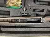 Blaser R8 Savannah Pro Rifle 2-barrel set with all factory attachements/enhancements - 11 of 12